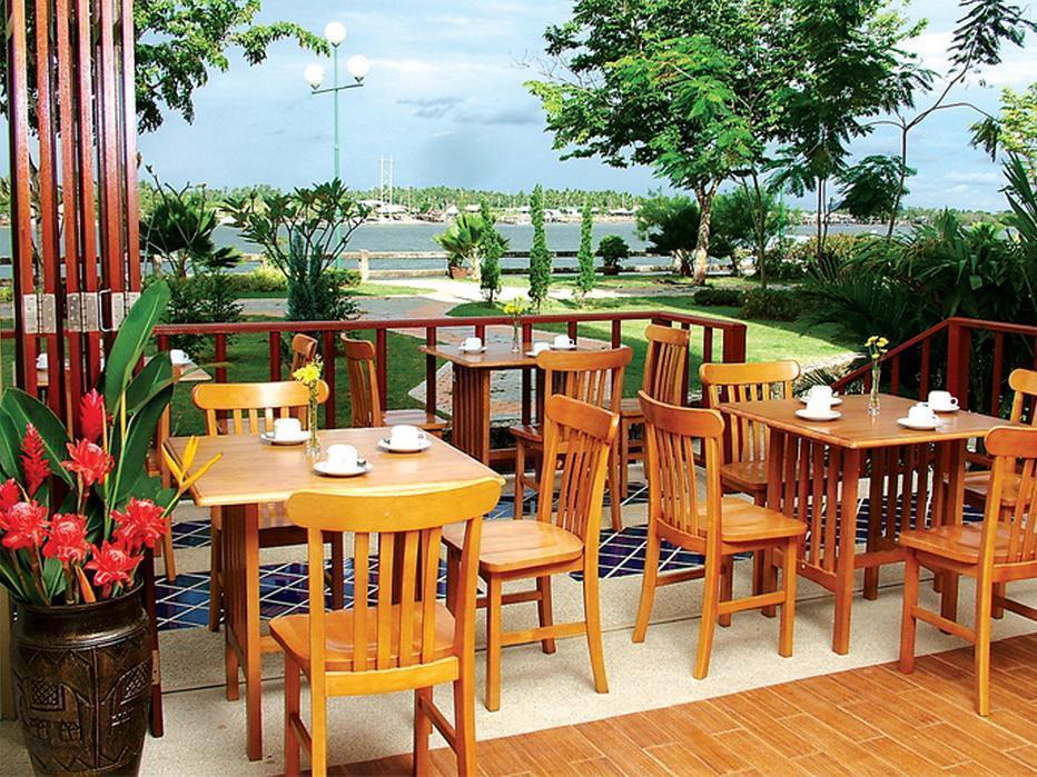 Krabi River Hotel Zewnętrze zdjęcie